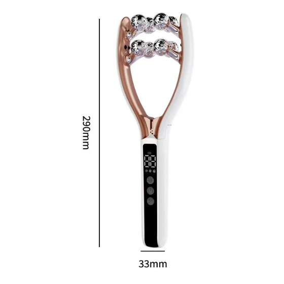 Home V-Roller EMS Electric Face Massager Axl