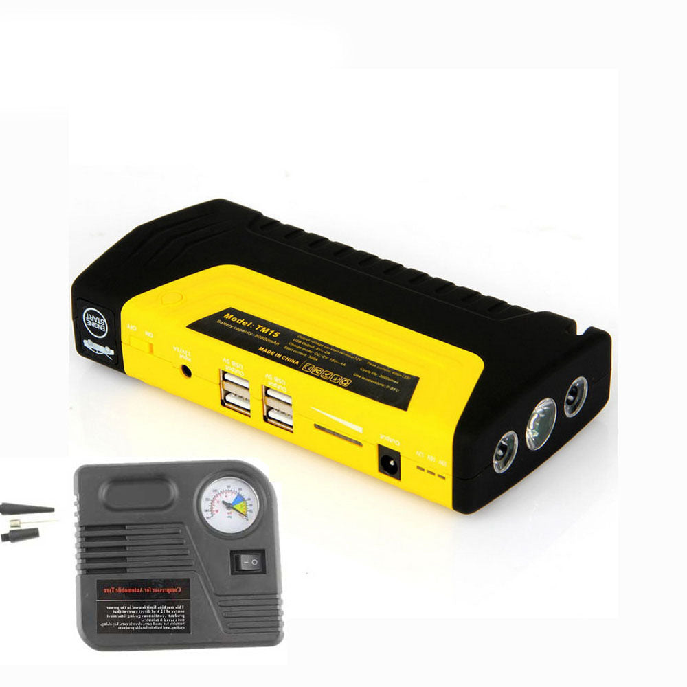 Car Portable Power Bank for Emergency Jump Start Axl